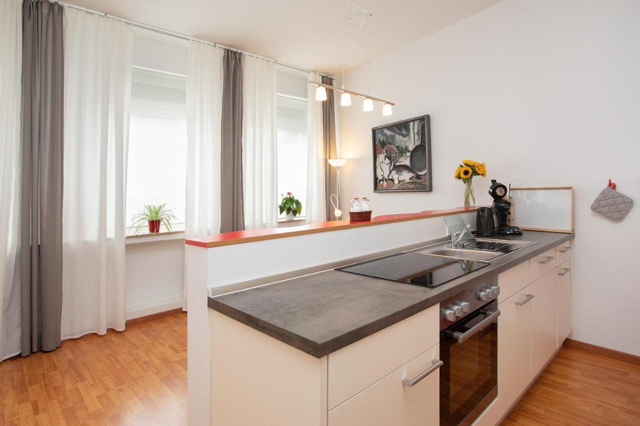 Wertschatzer III - Paulinenstr Detmold Ngoại thất bức ảnh