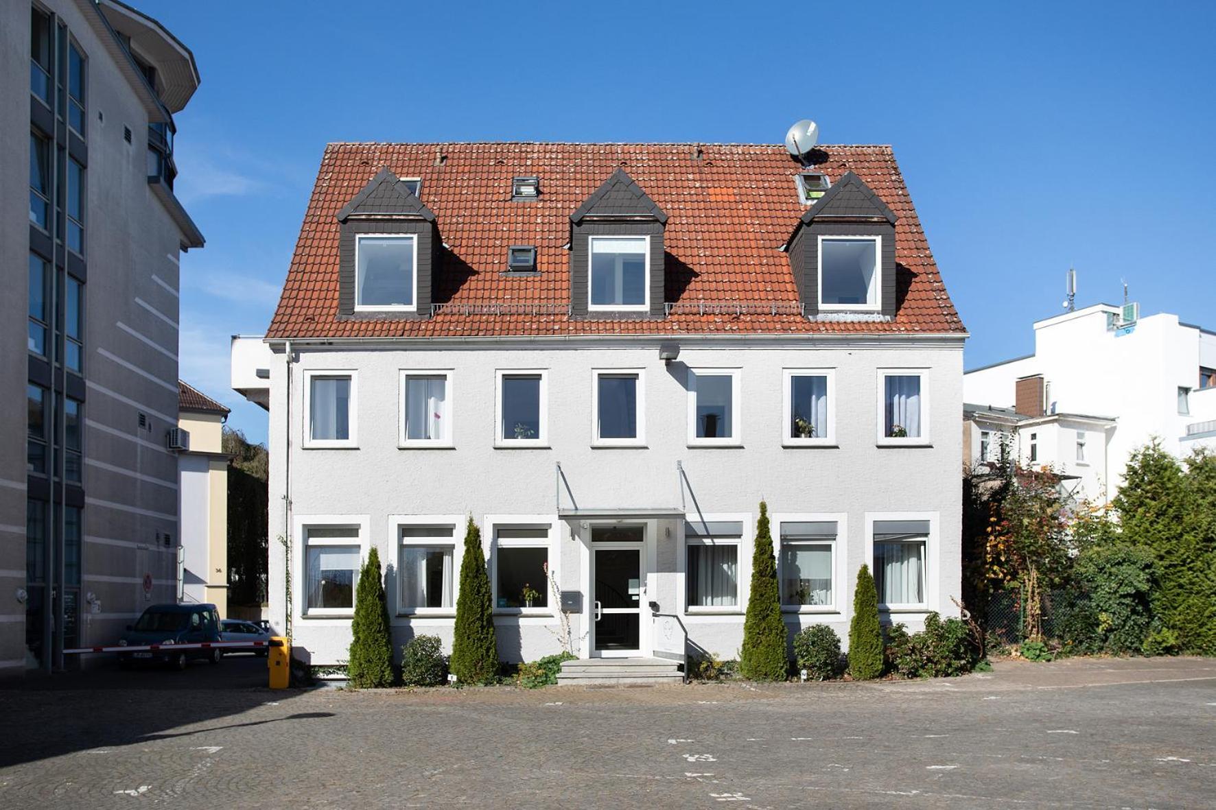 Wertschatzer III - Paulinenstr Detmold Ngoại thất bức ảnh